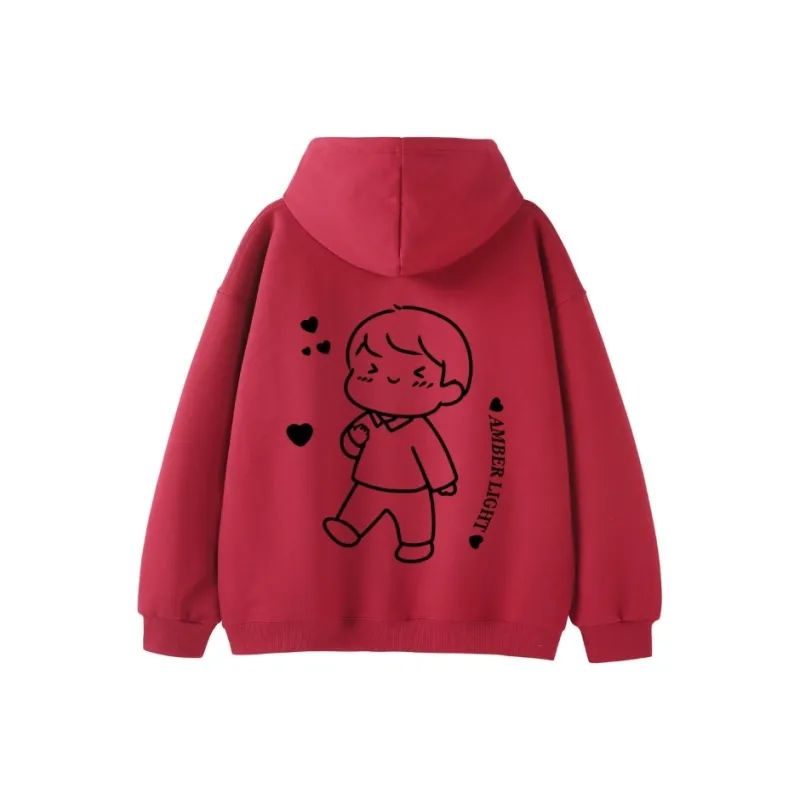AMBER LIGHT Sweatshirt Unisex 2 Pack-10