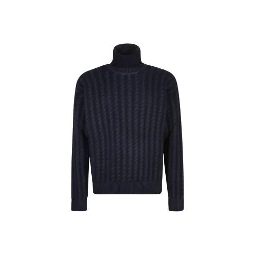 Barena Button Up Ribbed Cardigan