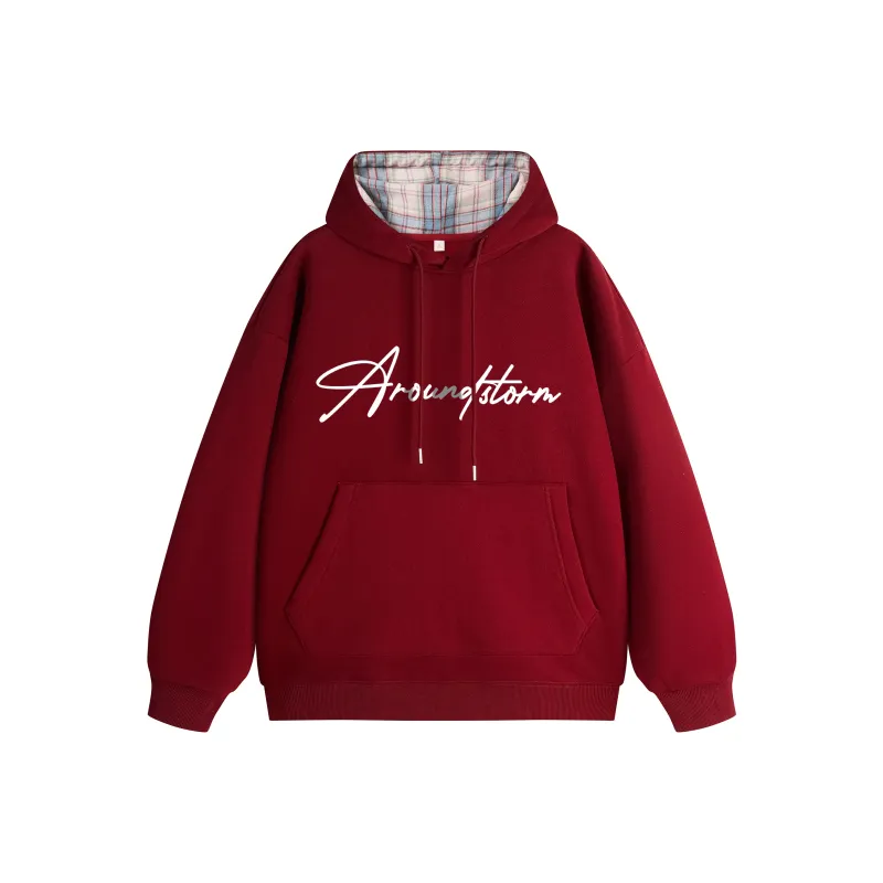 Lightning X Storm Long Sleeved Sweatshirt Unisex-49