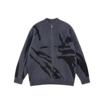 PILOTDRAGON P&D 24FW Sweater Unisex Haze Blue