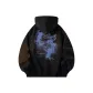 Black Blue (Fleece-Lined)