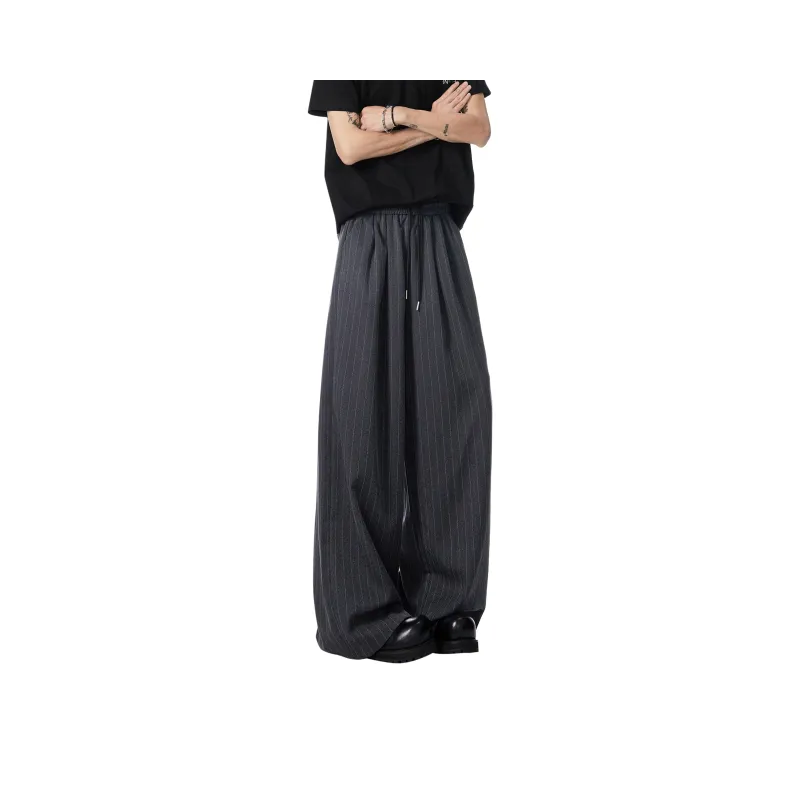 ZWWWZ Knitted Sweatpants Unisex-7