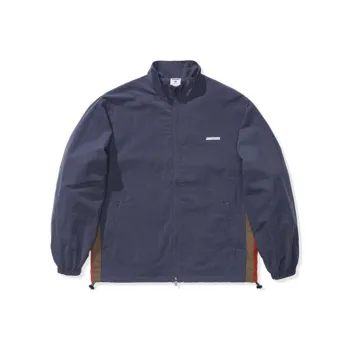 UNDEFEATED FW19 Loose Fit Jacket Unisex Navy Blue