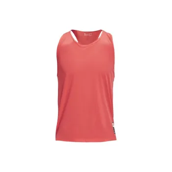 Under Armour Tank Tops Men's Red