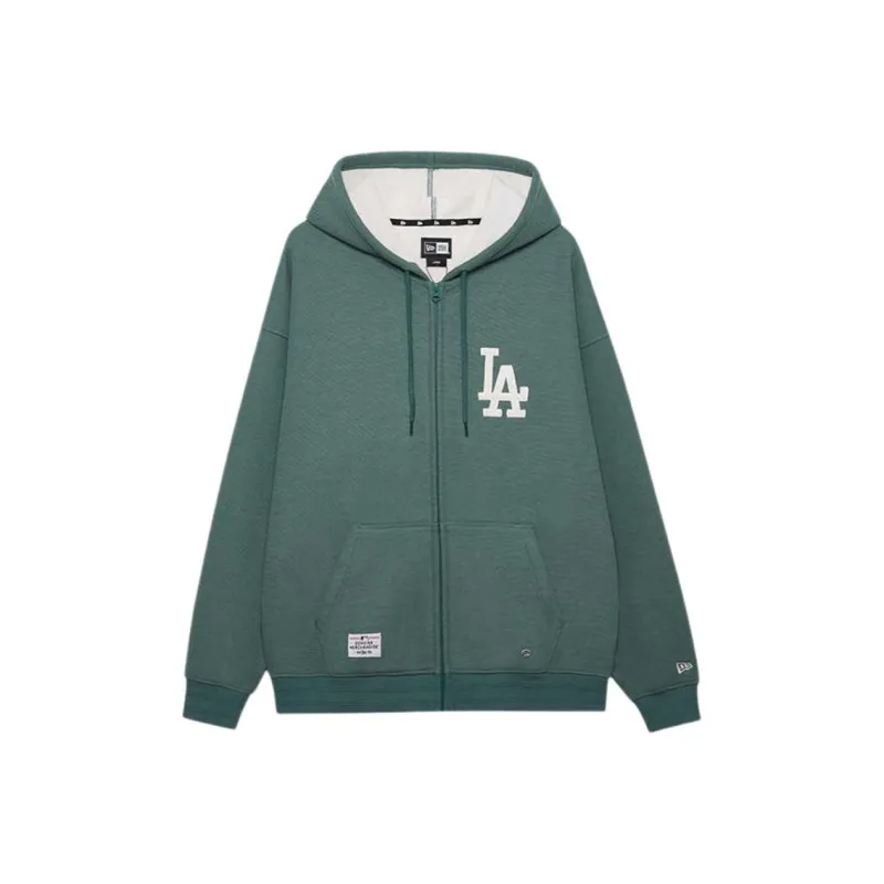 New Era x MLB FW24 Sweatshirt Unisex Dark Green-0