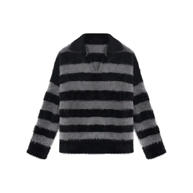 TERRA INCOGNITA Sweaters Unisex-9