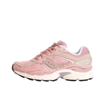 Saucony ProGrid Omni 9 Premium Pink Beige