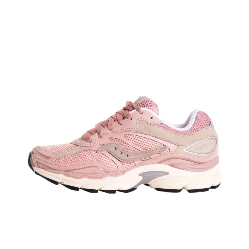 Saucony ProGrid Omni 9 Premium Pink Beige