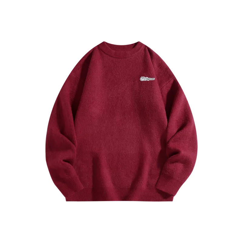 Supremo Cat Sweaters Unisex-10
