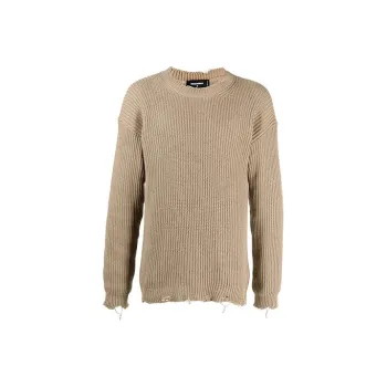 DSQUARED 2 Back Logo Knitted Sweater