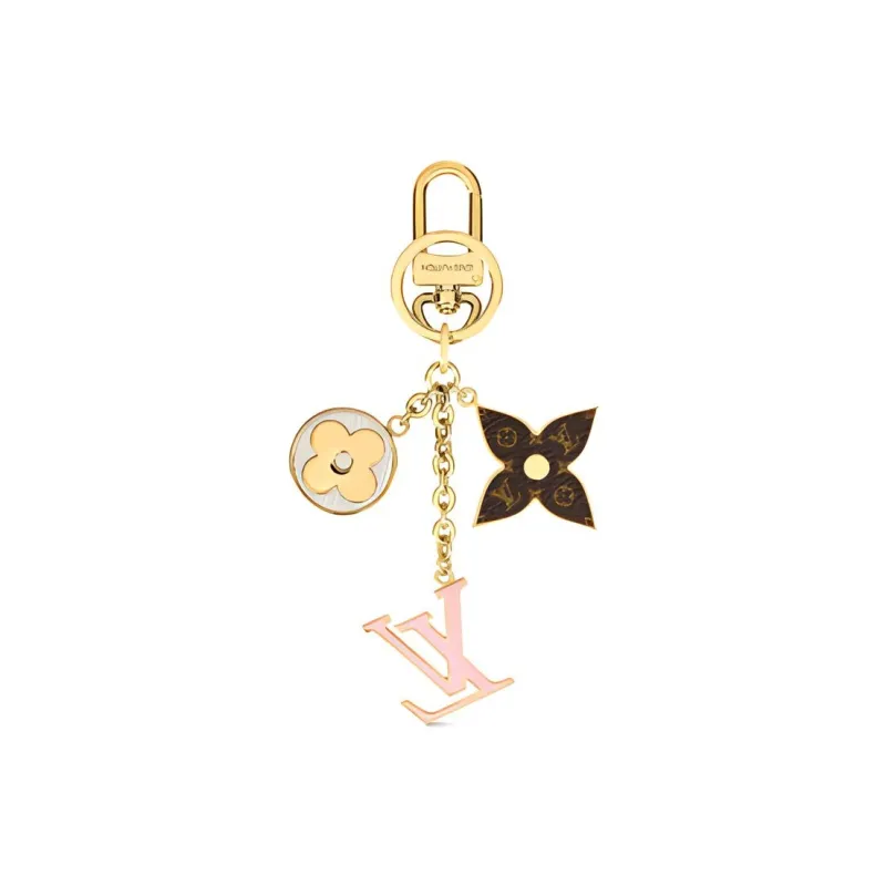 LOUIS VUITTON Spring Street Bag Charm And Key Holder-1