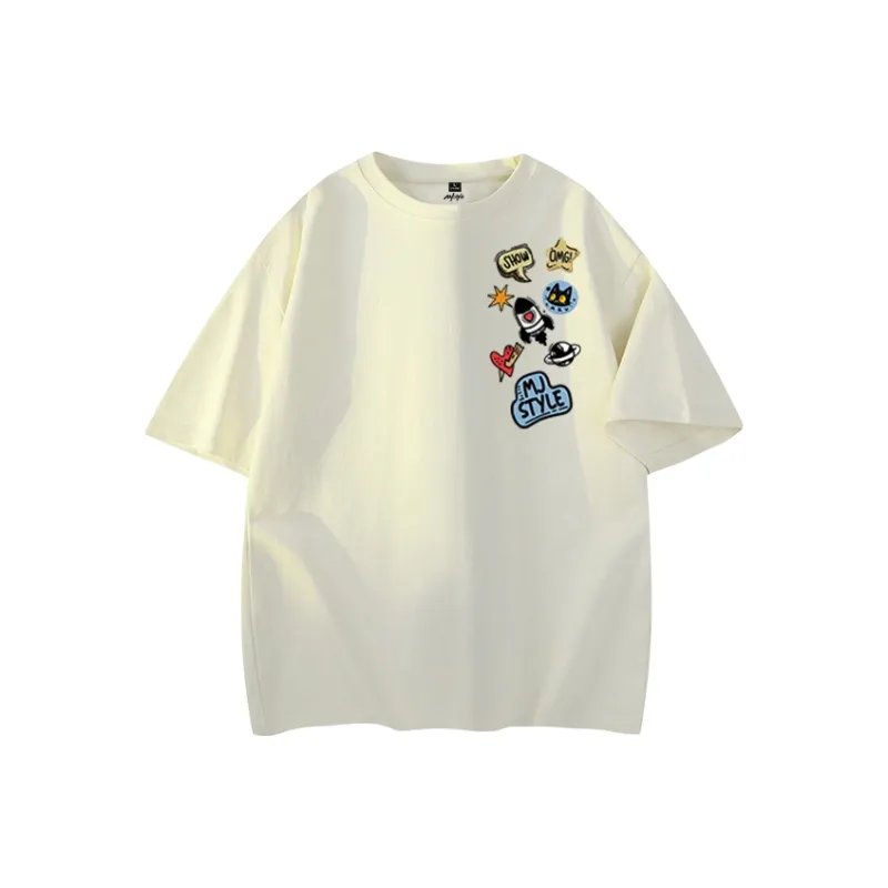 MJ STYLE T Shirts Unisex-23