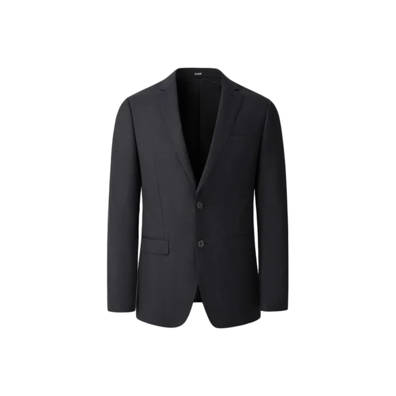 RARE SS25 Business Suit Men's Gray-0