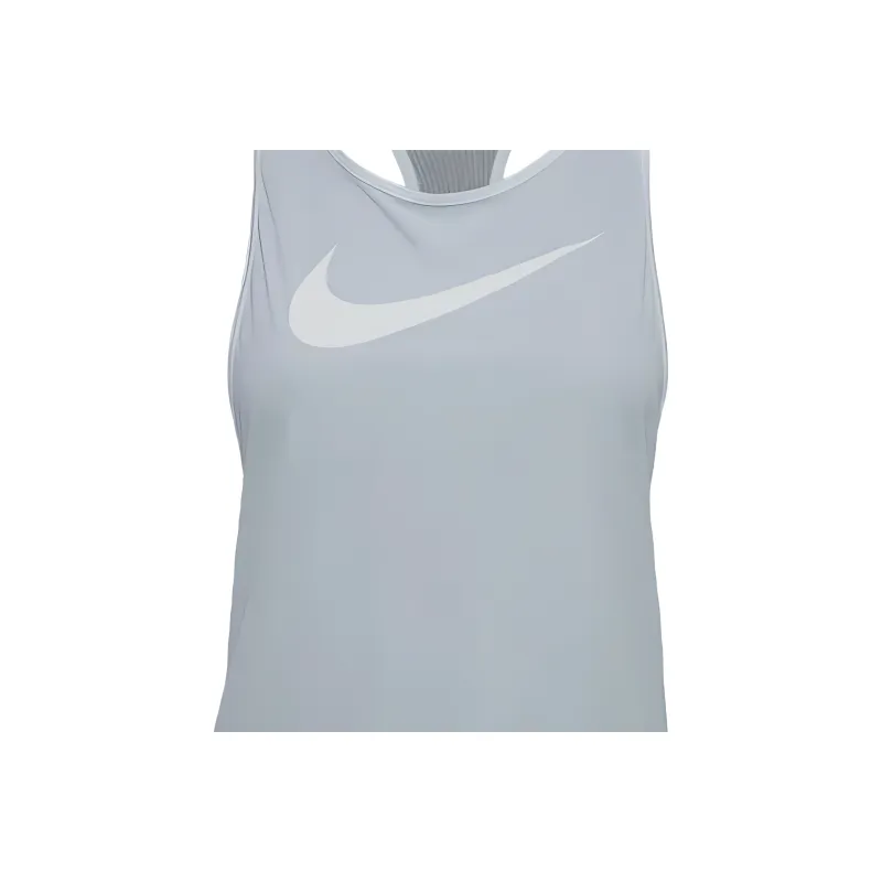 Nike Tank Tops Women's Silver-2