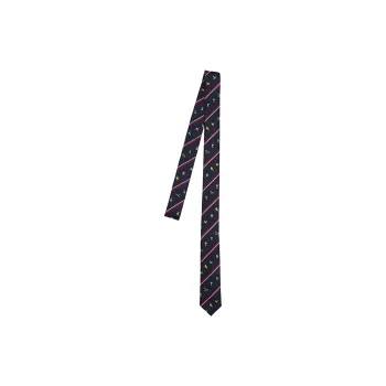 THOM BROWNE Ties Men Blue