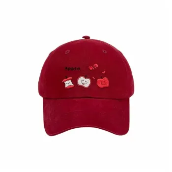 PLAN IN Cotton Baseball Caps Unisex