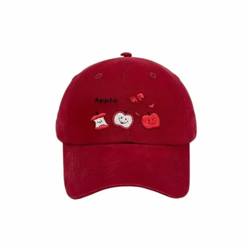 PLAN IN Cotton Baseball Caps Unisex