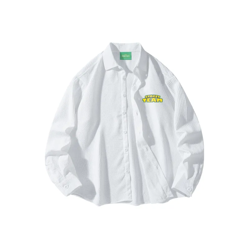 SESAME STREET Shirts Unisex-3
