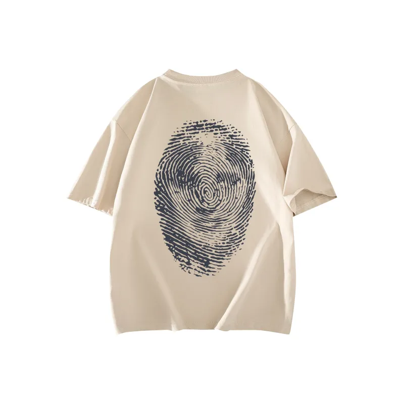FONDLOOK T Shirts Unisex-8