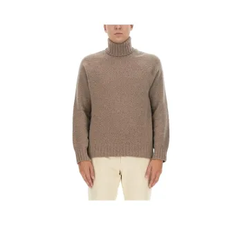 Ermenegildo Zegna Roll neck Wool blend Jumper