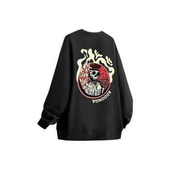 ADOONGA Sweatshirts Unisex