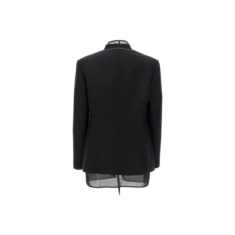 Brunello Cucinelli Single Breasted Jacket-1