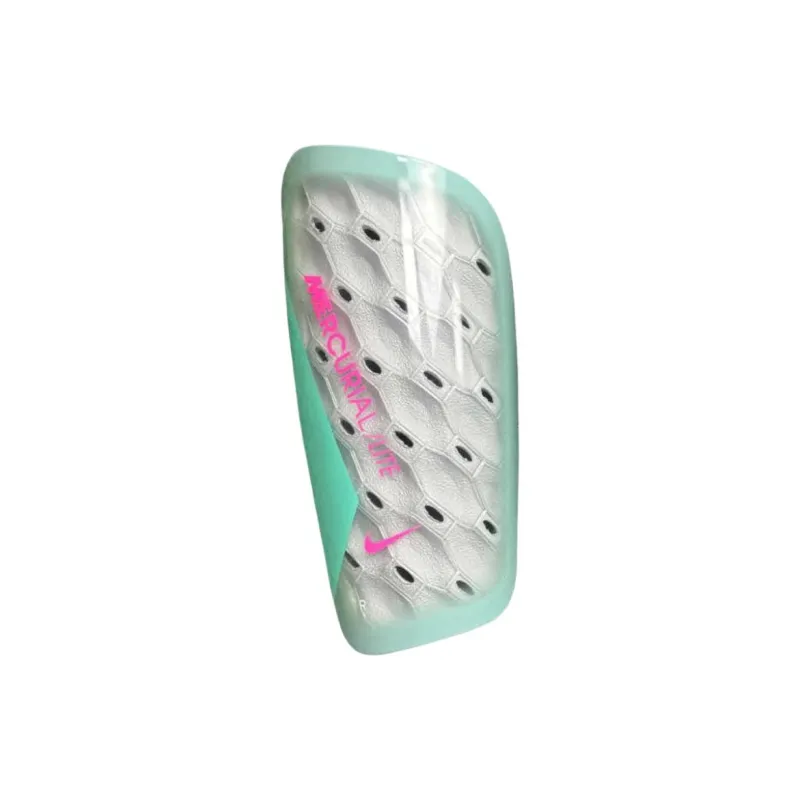 Nike Soccer Shin Guards Resin, Vinyl Acetate Training Adults Protective-1