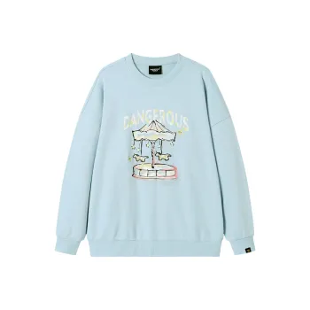 DANGEROUSPEOPLE Crewneck Sweatshirt Unisex