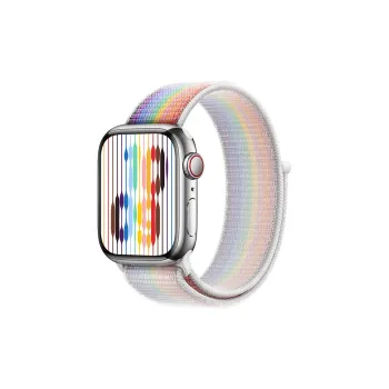 LEAPRUN Watch Band Apple Compatibility 214mm Nylon Material