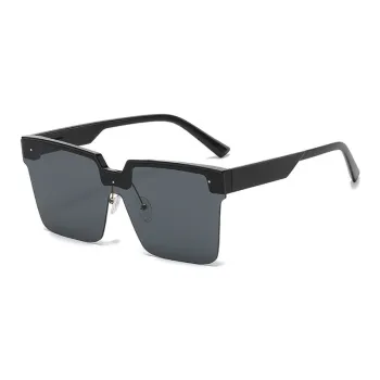 YUZHAOLIN PC Irregular Shape Sunglasses Unisex