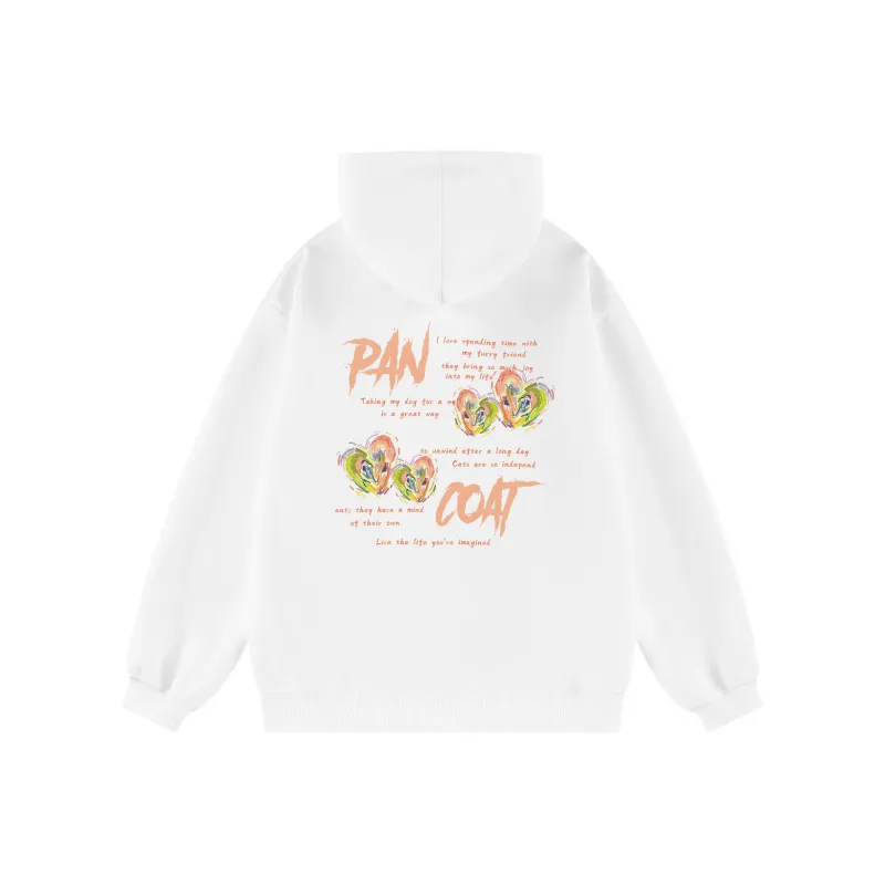 Pancoat Sweatshirts Unisex-6