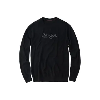 Mr.Bu Sweater Men's Piano Black