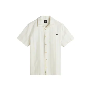 Vans Carnell Shirts Men White