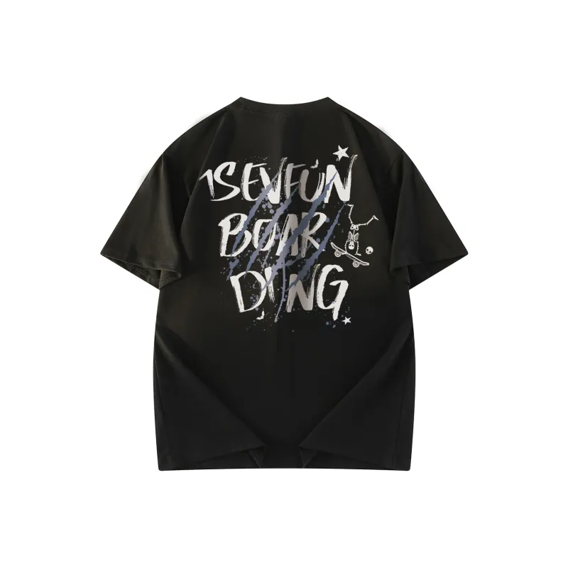 7 SEVFUN T Shirts Unisex-0