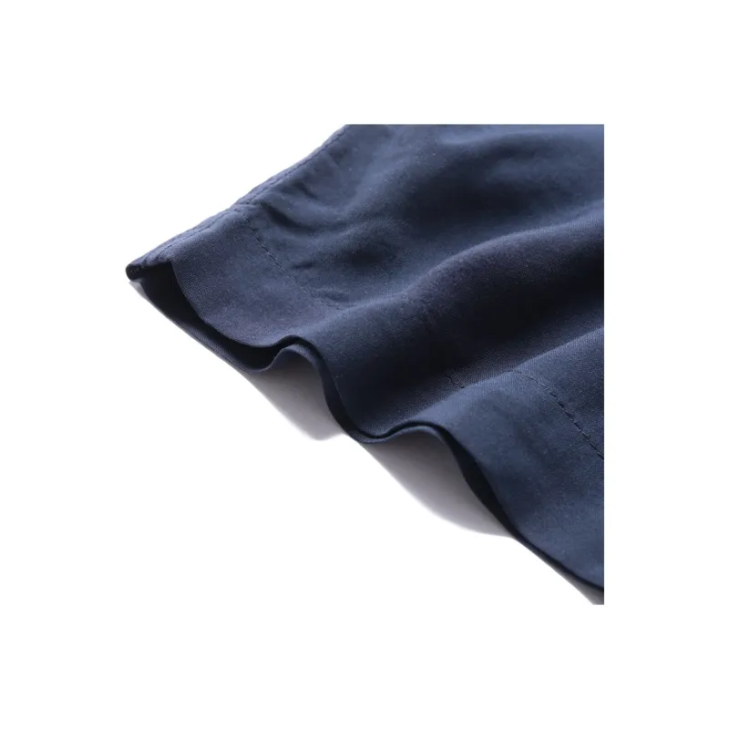 ARMANI EXCHANGEAE SS23 Shirt Men's Marine Blue-5