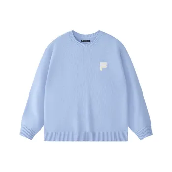 FILA FUSION Sweater Unisex Sunny Elegant Blue