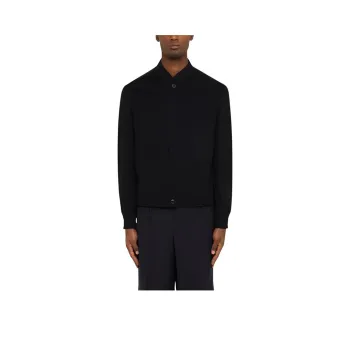 Ermenegildo Zegna Oasi Elements Bomber Jacket