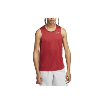 Nike Miler Men's Dri FIT Running Tank