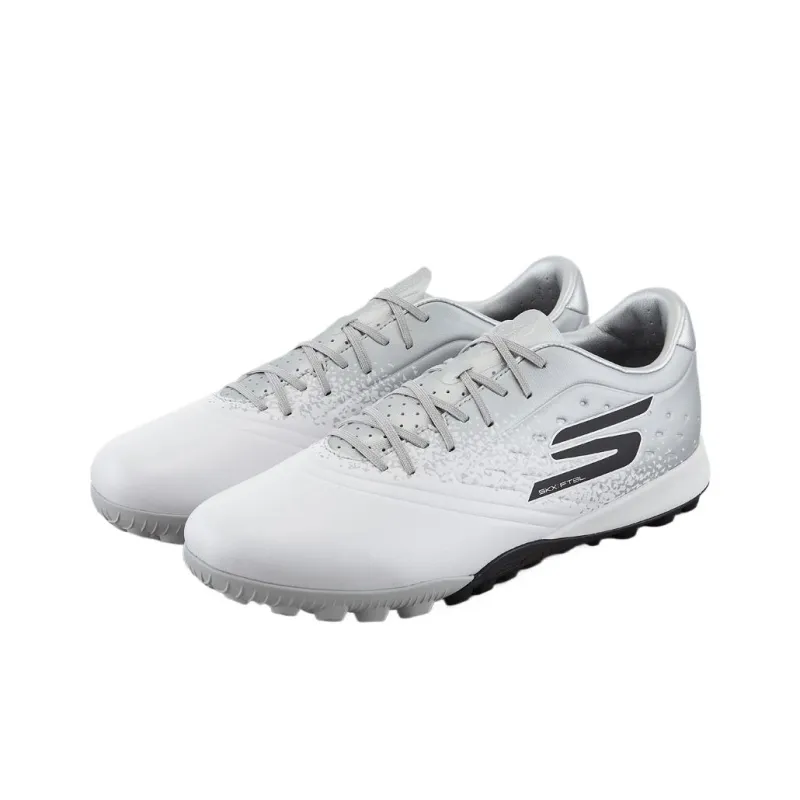 Skechers RAZOR 1.5 Soccer Shoes Unisex Gray-2