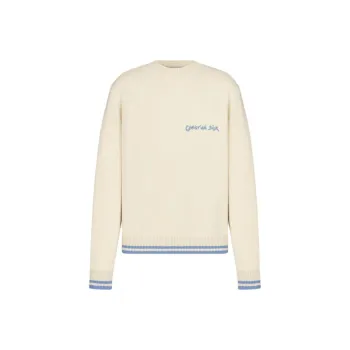 DIOR Sweaters Men Beige