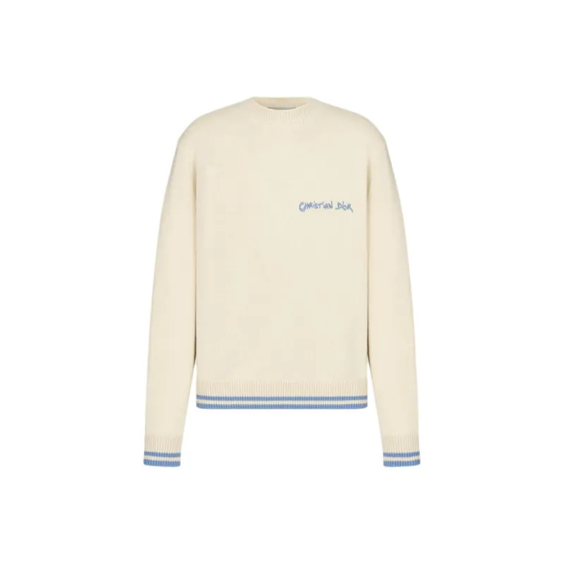 DIOR Sweaters Men Beige-0
