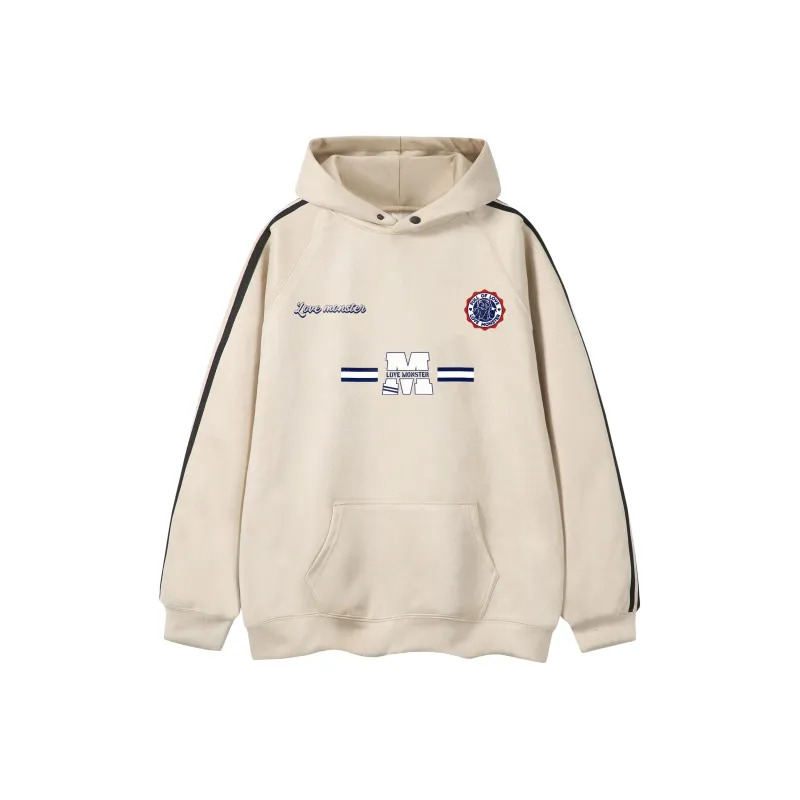 Love Monster Sweatshirts Unisex-0