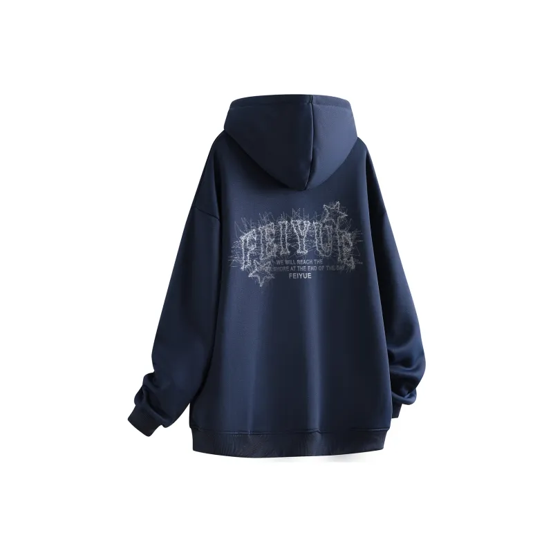 Feiyue Sweatshirts Unisex-15