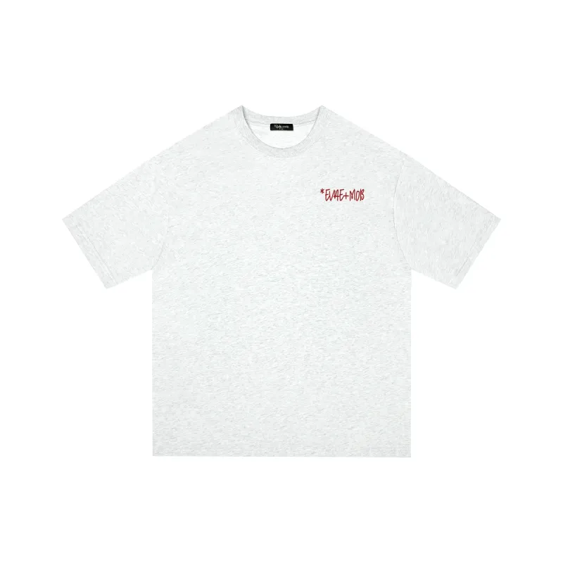 *EVAE+MOB Dreadlocks Series T Shirt Unisex-11