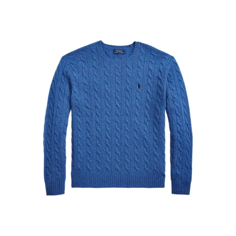 Polo Ralph Lauren FW22 Sweater Men's Blue-0