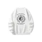 White Fleece-Lined