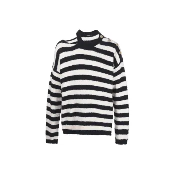 BALMAIN Sweaters Men White