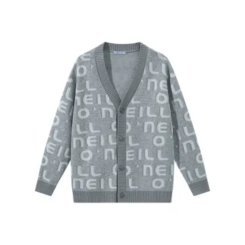 O'Neill Sweaters Unisex Light Gray