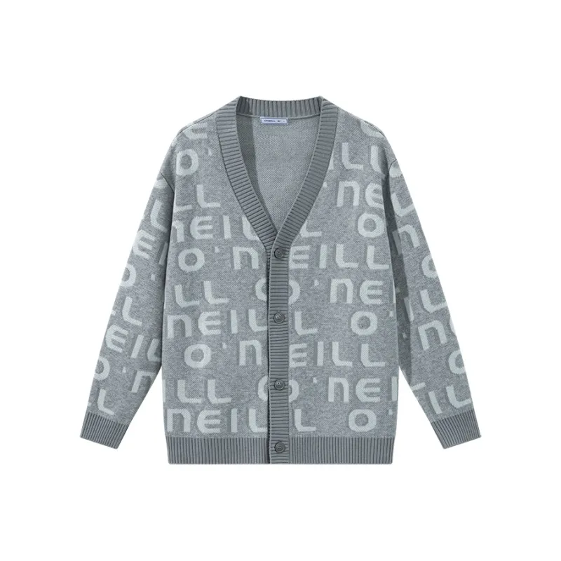 O'Neill Sweaters Unisex Light Gray-0