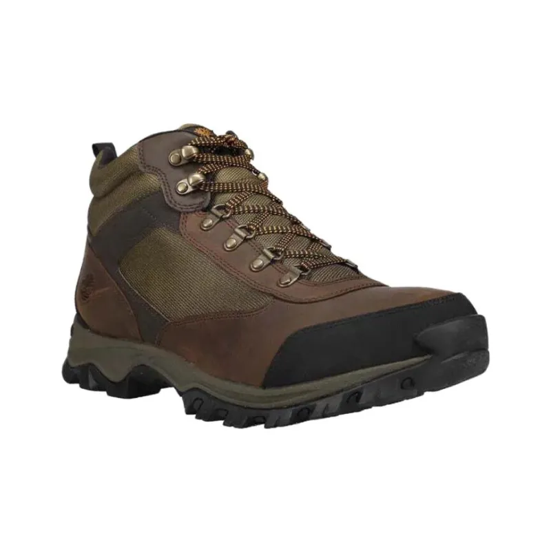Timberland Keele Ridge 'Brown' Hiking Boots-2